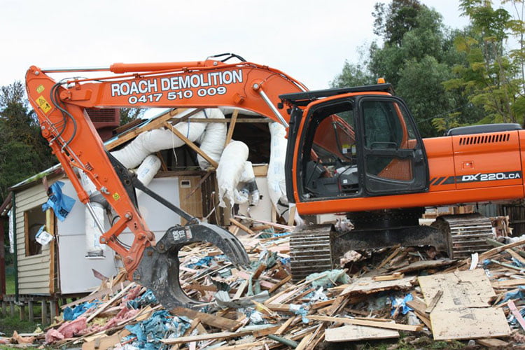 Best Melbourne demolition checklist